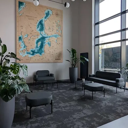 Modern Apartment With Parking By Noclegi Renters *
