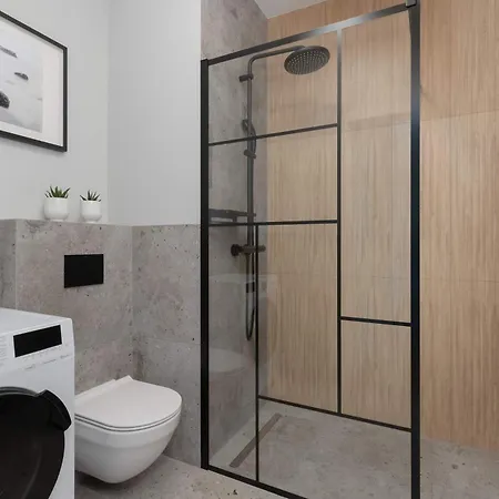 Apartmán Modern Apartment With Parking By Noclegi Renters *
