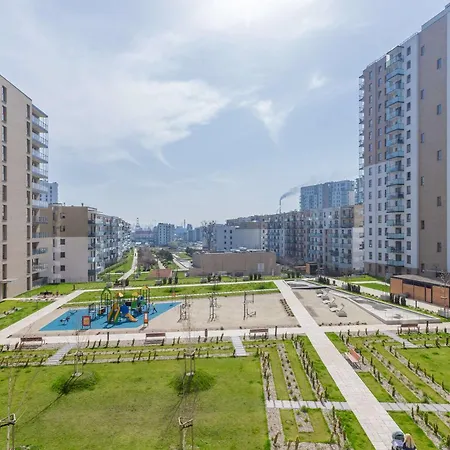 Modern Apartment With Parking By Noclegi Renters Apartmán Gdaňsk