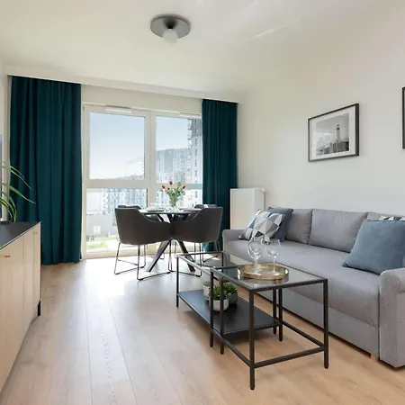Apartamento Modern With Parking By Renters